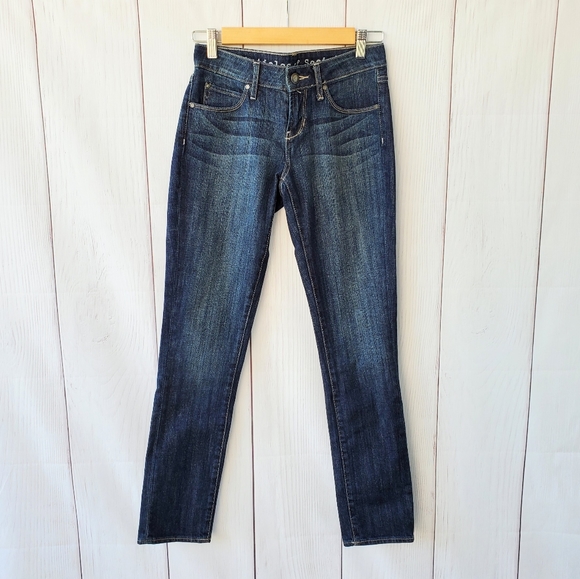 Articles of Society zoey crop topaz jeans - Picture 2 of 12